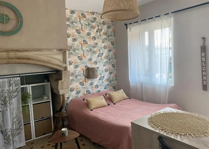 L'evidence…. Apartmán Flavigny-sur-Moselle